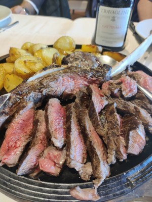 Recipes and gourmet-dishes La Burla