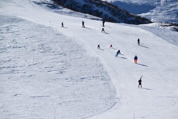 Aktivitäten Alpen von Cuneo