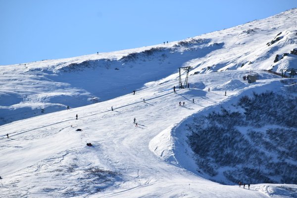 Foto di presentazione Skiarea Pian Muné