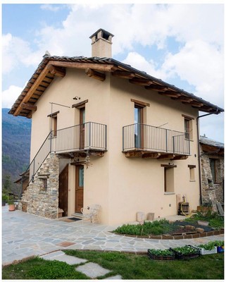 Foto esterno Casa vacanze La Boudeto