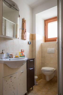 Photo of the bathroom Holiday House La Boudeto