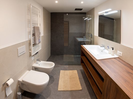 Photo of the bathroom Apartment Mulin d'Odun