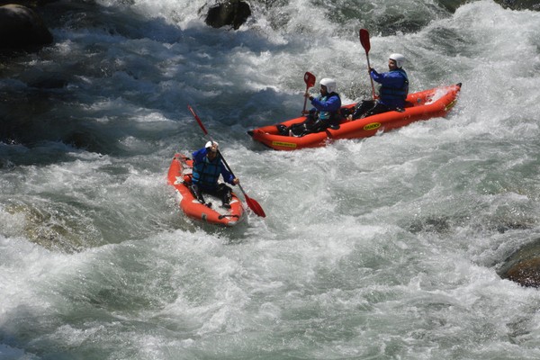 Activities Alto Piemonte Alps