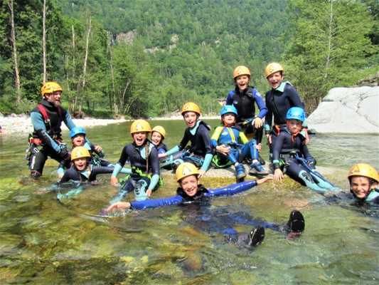 Activities Alto Piemonte Alps