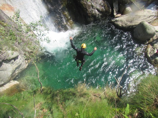 Activities Alto Piemonte Alps