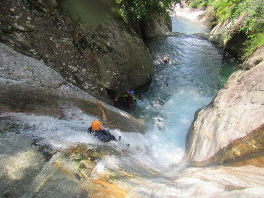 Activities Alto Piemonte Alps