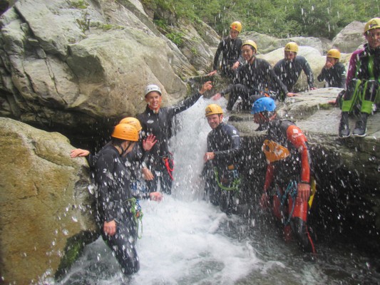 Activities Alto Piemonte Alps