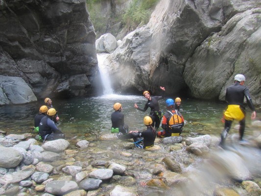 Activities Alto Piemonte Alps