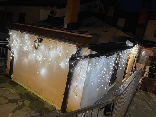 Foto del balcone Edelweiss