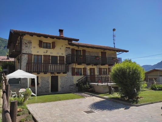 Foto esterno Casa vacanze Casa Nicole