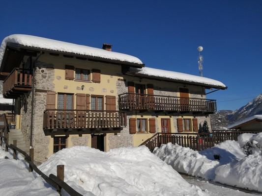 Foto esterno Casa vacanze Casa Nicole