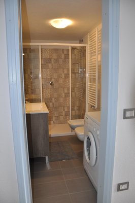 Photo of the bathroom Apartment Casa Tania