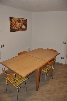 The living area Apartment Casa Tania