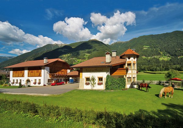 La posizione Appartamenti Anewandterhof Villa Ottone