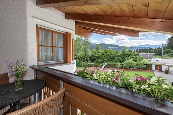 Foto del balcone Bäckhof