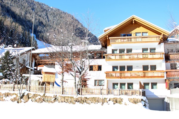 Foto Außenansicht Appartements Sonnenschein