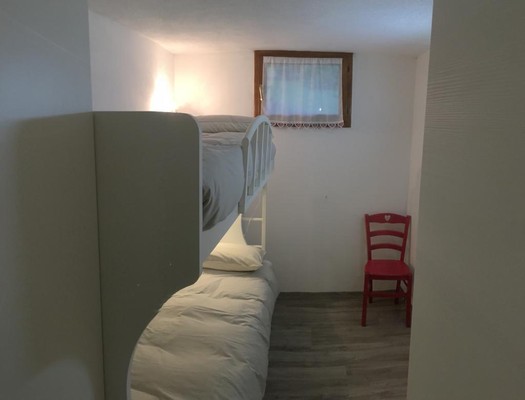 Foto della camera Appartamento Il Nido di Fassa