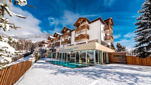 Foto Außenansicht Falkensteiner Hotel & SPA Sonnenparadies