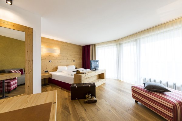 Foto della camera Hotel Dolomitenblick alps boutique hotel