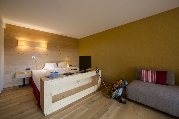 Foto della camera Hotel Dolomitenblick alps boutique hotel