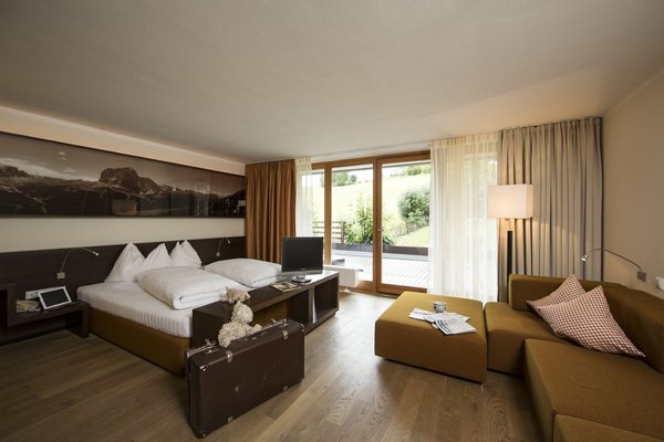Foto della camera Hotel Dolomitenblick alps boutique hotel