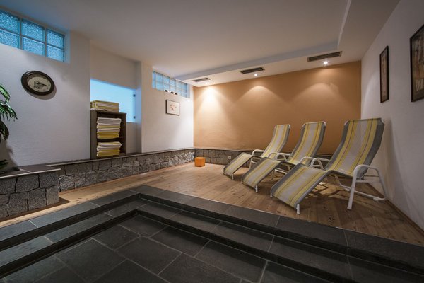 Foto del wellness Hotel Dolomitenblick alps boutique hotel