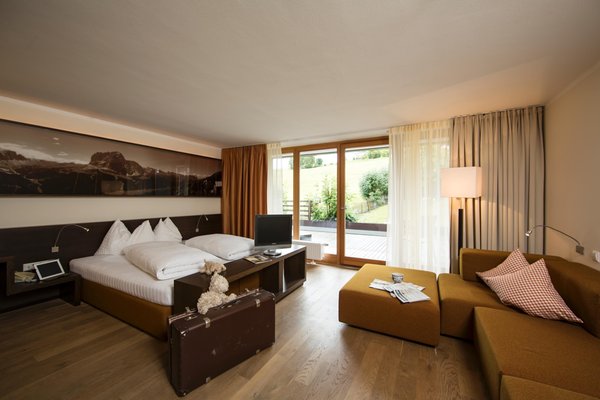 Foto della camera Hotel Dolomitenblick alps boutique hotel