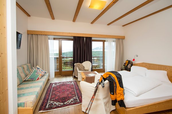 Foto della camera Hotel Dolomitenblick alps boutique hotel
