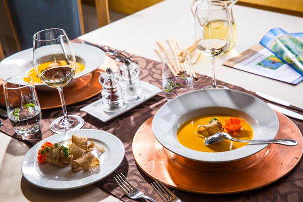 Ricette e proposte gourmet Dolomitenblick alps boutique hotel