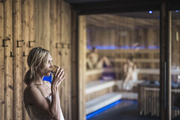 Photo of the sauna Terento / Terenten