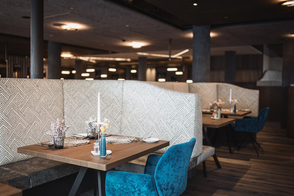 Das Restaurant Terenten Terentnerhof