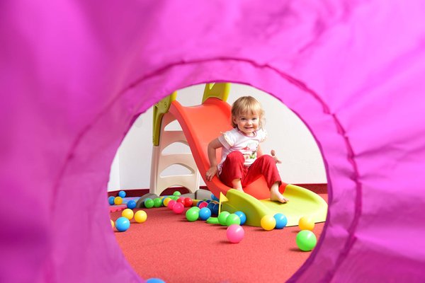 La sala giochi Hotel Tirolerhof
