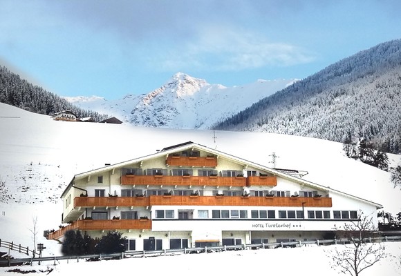 Photo exteriors Hotel Tirolerhof - Terenten Resort