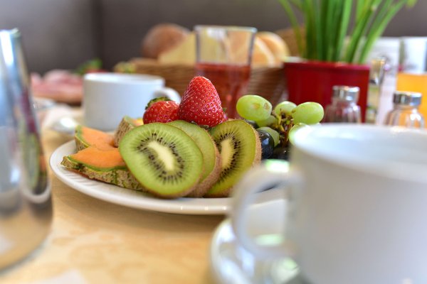 La colazione Hotel Tirolerhof