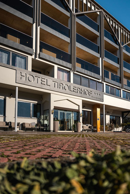 Foto Außenansicht Hotel Tirolerhof - Terenten Resort