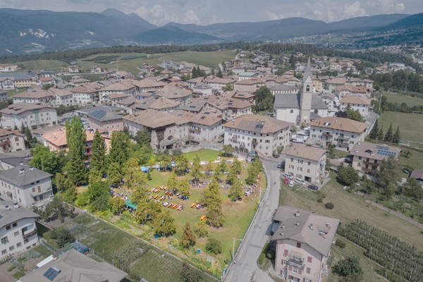 Foto esterno Appartamenti Vacanze in Val di Non