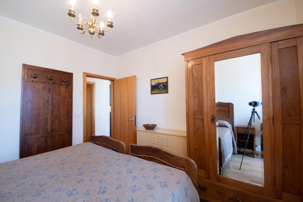 Foto vom Zimmer Ferienwohnungen Vacanze in Val di Non