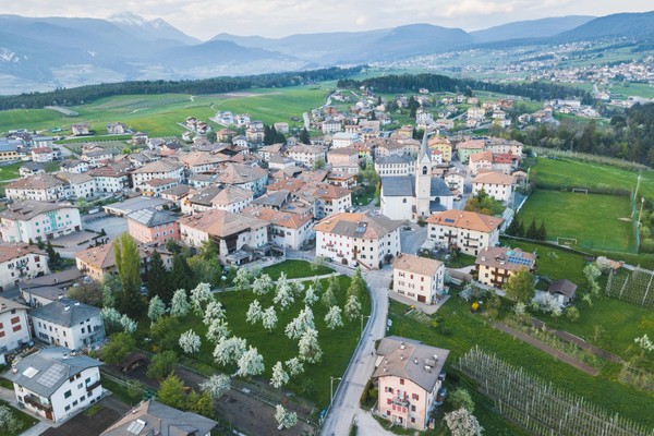 Foto esterno Appartamenti Vacanze in Val di Non