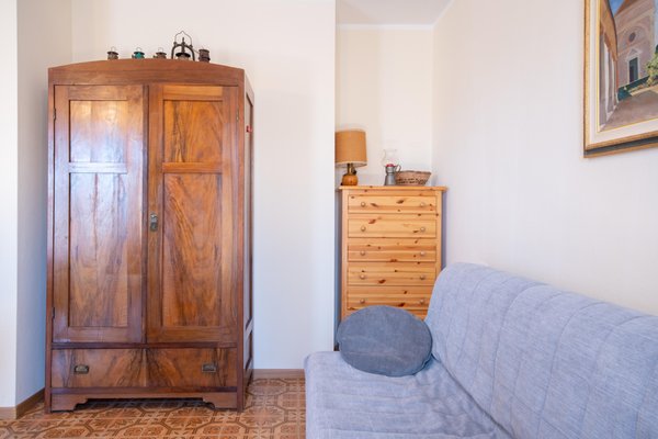The living area Apartments Vacanze in Val di Non