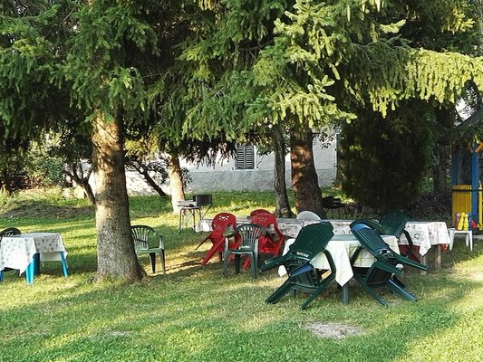 Photo of the garden Romeno (Fondo - Mendola)