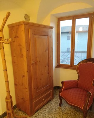 Foto vom Zimmer Ferienwohnungen Vacanze in Val di Non