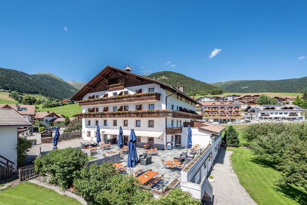Foto esterno Hotel Wiedenhofer