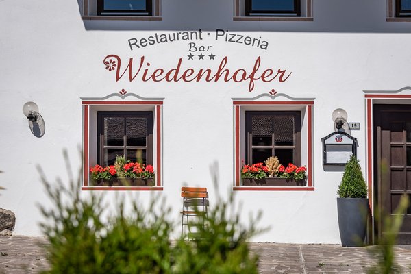Foto esterno in estate Wiedenhofer