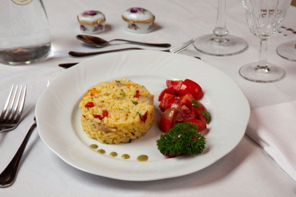 Ricette e proposte gourmet Oro di Berta
