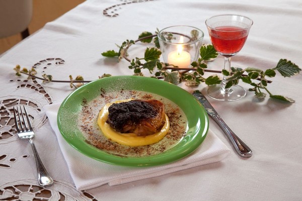 Ricette e proposte gourmet Oro di Berta