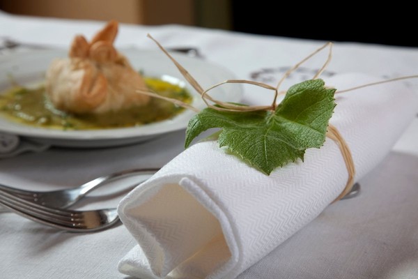 Ricette e proposte gourmet Oro di Berta
