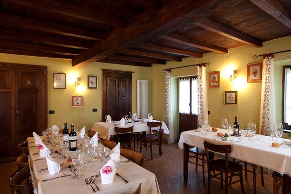 Il ristorante Portula (Alpi Biella) Oro di Berta