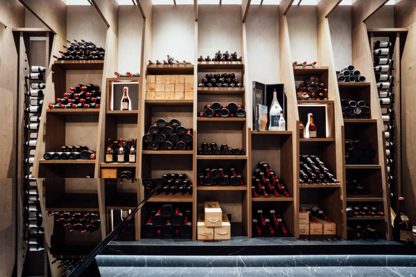 Wine cellar Gattinara (Valsesia Monterosa) Travaglini