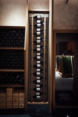 Wine cellar Gattinara (Valsesia Monterosa) Travaglini