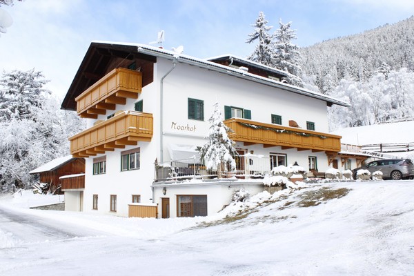 Foto Außenansicht Pension Moarhof